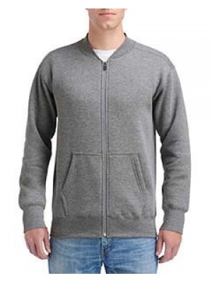 Gildan HF700 Gildan Hammer™ Adult  9 oz. Fleece Full-Zip Jacket